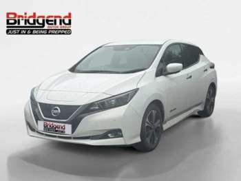2018 (68) - 40kWh N-Connecta Hatchback 5dr Electric Auto (150 ps)