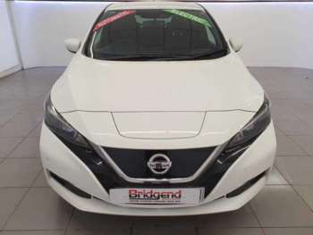 Used Nissan Leaf 2018 for sale - 75051916: Photo