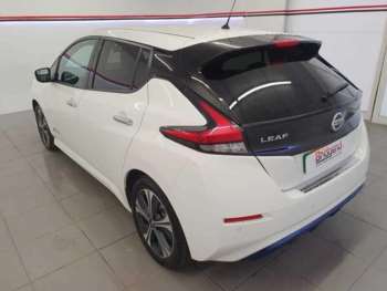 Used Nissan Leaf 2018 for sale - 75051916: Photo