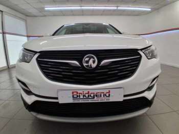 Used Vauxhall Grandland X 2020 for sale - 74270520: Photo