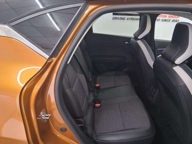 Used Renault Captur 2020 for sale - 77050724: Photo 12