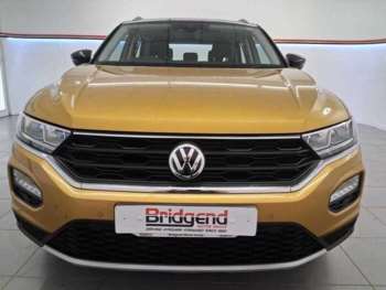 Used Volkswagen T-Roc 2019 for sale - 74521393: Photo