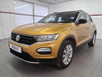 Used Volkswagen T-Roc 2019 for sale - 74521393: Photo