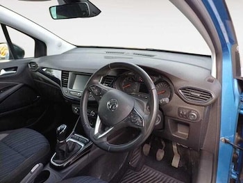 Used Vauxhall Crossland X 2019 for sale - 75377084: Photo