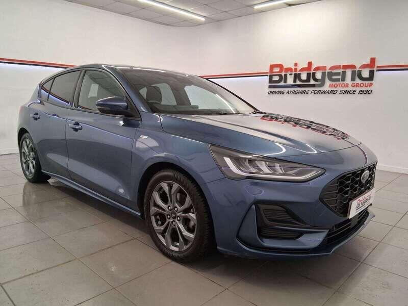 Used Ford Focus 2023 for sale - 76337504: Photo 1