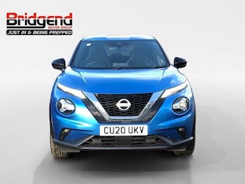 Used Nissan Juke 2020 for sale - 77050656: Photo
