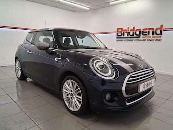 MINI Hatch feature image