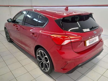Used Ford Focus 2020 for sale - 79070573: Photo