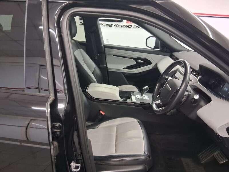 Used Land Rover Range Rover Evoque 2019 for sale - 76151639: Photo 11