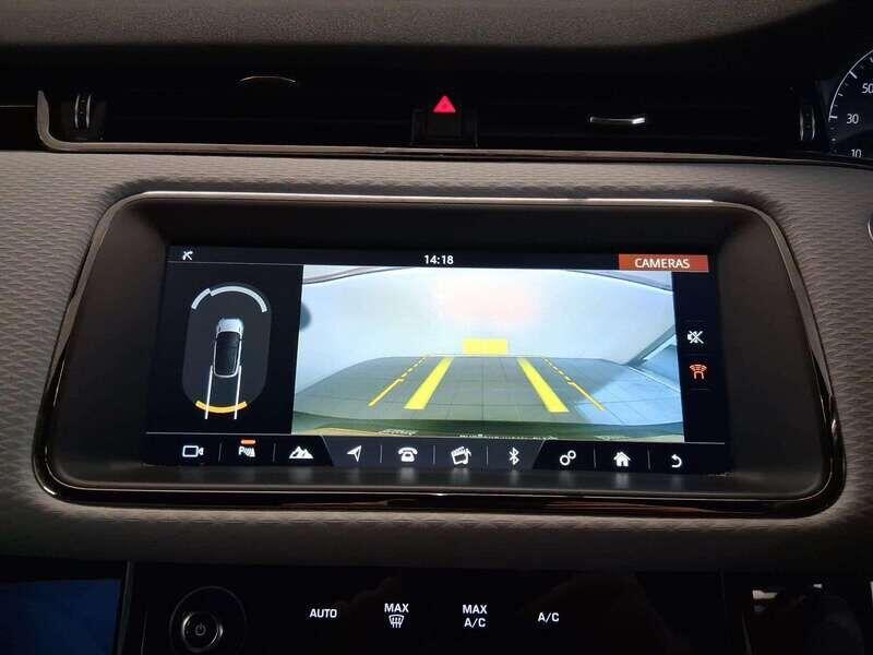 Used Land Rover Range Rover Evoque 2019 for sale - 76151639: Photo 18