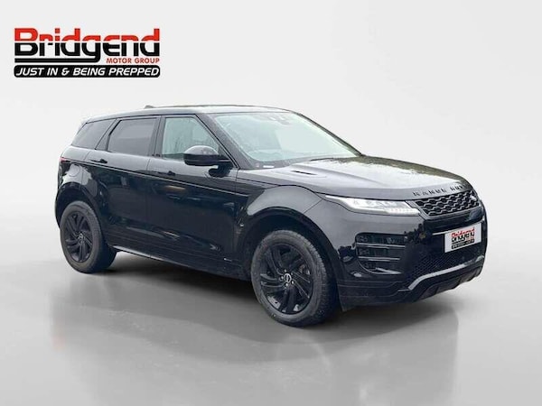 Used Land Rover Range Rover Evoque 2019 for sale - 76151639: Photo 1