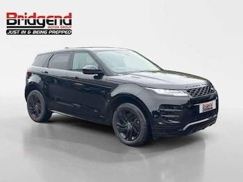 Land Rover - Range Rover Evoque