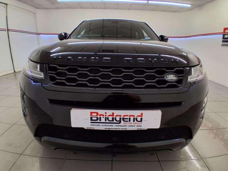 Used Land Rover Range Rover Evoque 2019 for sale - 76151639: Photo 2
