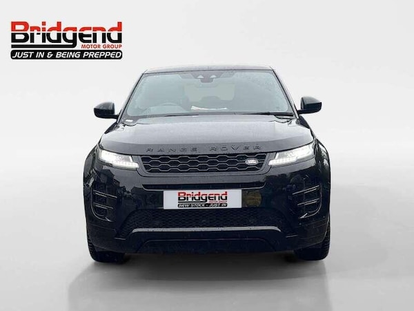 Used Land Rover Range Rover Evoque 2019 for sale - 76151639: Photo 2