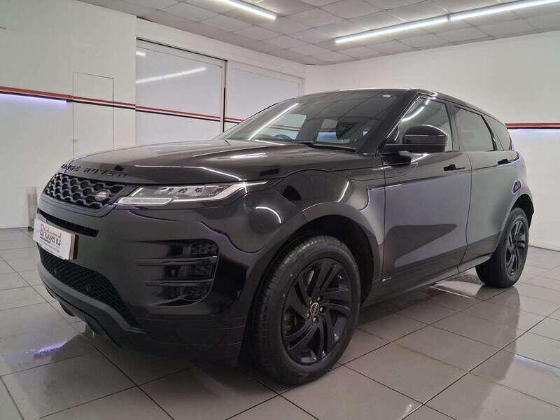 Used Land Rover Range Rover Evoque 2019 for sale - 76151639: Photo 3