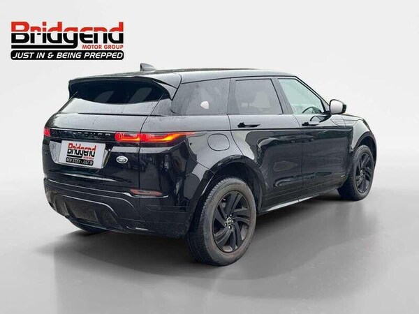 Used Land Rover Range Rover Evoque 2019 for sale - 76151639: Photo 3