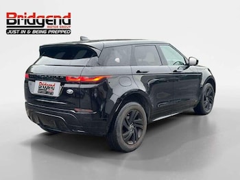 Used Land Rover Range Rover Evoque 2019 for sale - 76151639: Photo 3