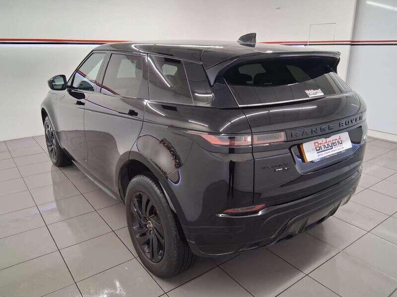 Used Land Rover Range Rover Evoque 2019 for sale - 76151639: Photo 4