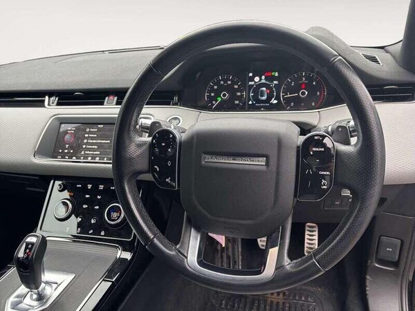Used Land Rover Range Rover Evoque 2019 for sale - 76151639: Photo 4
