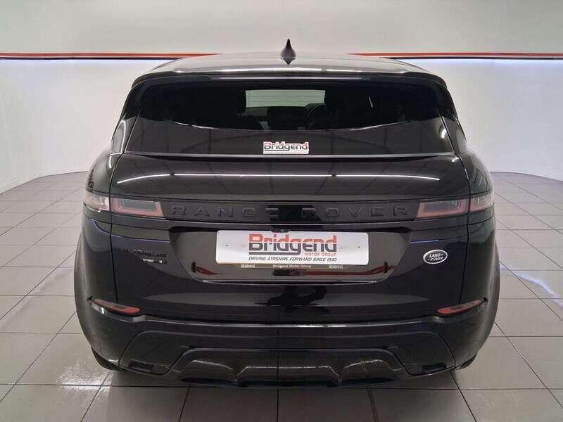 Used Land Rover Range Rover Evoque 2019 for sale - 76151639: Photo 5