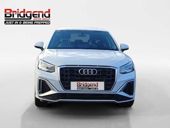 Used Audi Q2 2022 for sale - 77432821: Photo