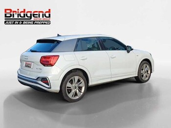 Used Audi Q2 2022 for sale - 77432821: Photo