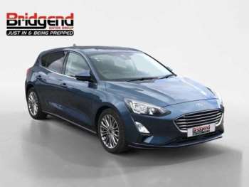2020 (20) - 1.5 EcoBlue Titanium X Hatchback 5dr