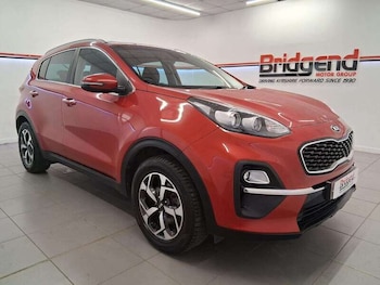Used Kia Sportage 2020 for sale - 78040513: Photo