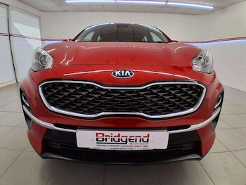 Used Kia Sportage 2020 for sale - 78040513: Photo