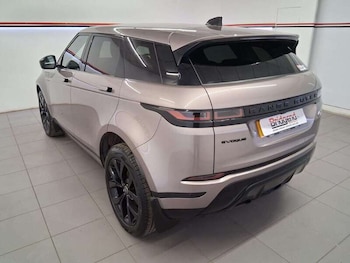 Used Land Rover Range Rover Evoque 2021 for sale - 79309649: Photo