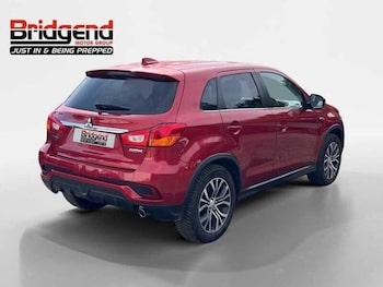 Used Mitsubishi ASX 2019 for sale - 76138088: Photo