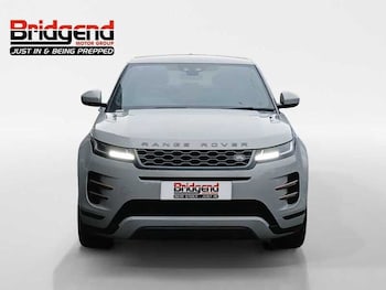 Used Land Rover Range Rover Evoque 2020 for sale - 79310012: Photo