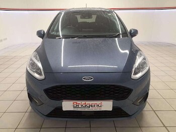 Used Ford Fiesta 2021 for sale - 77814112: Photo