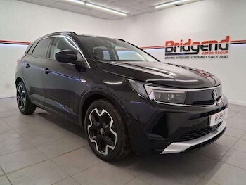 Used Vauxhall Grandland 2022 for sale - 77050623: Photo