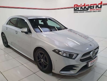 Used Mercedes-Benz A-Class 2018 for sale - 79070562: Photo