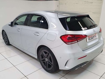 Used Mercedes-Benz A-Class 2018 for sale - 79070562: Photo