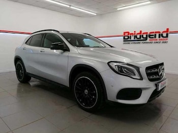 2019 (69) - GLA 200 AMG Line Edition 5dr Auto