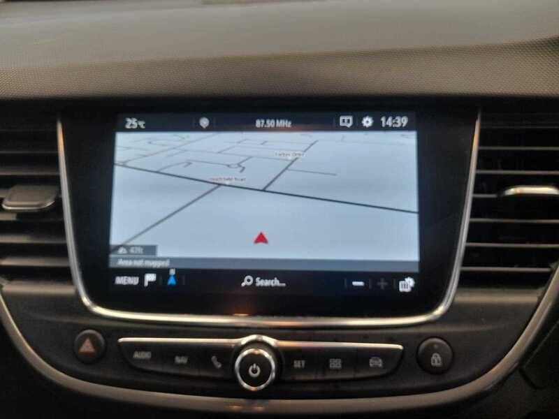 Used Vauxhall Crossland 2022 for sale - 78040452: Photo 18