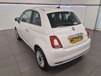 Used Fiat 500 2023 for sale - 79309507: Photo