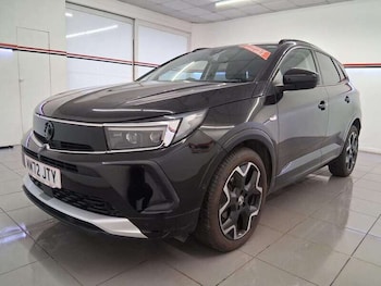Used Vauxhall Grandland 2022 for sale - 79309665: Photo