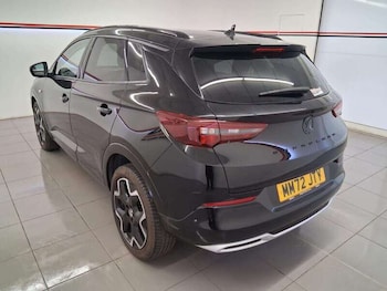 Used Vauxhall Grandland 2022 for sale - 79309665: Photo