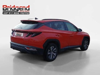 Used Hyundai TUCSON 2022 for sale - 77432837: Photo