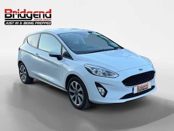 Used Ford Fiesta 2020 for sale - 76865487: Photo