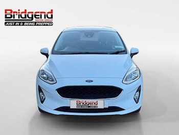 Used Ford Fiesta 2020 for sale - 76865487: Photo