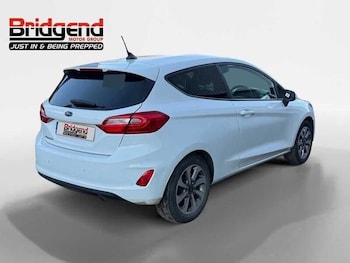 Used Ford Fiesta 2020 for sale - 76865487: Photo