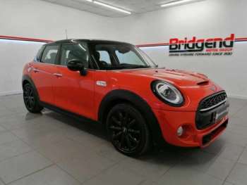 2018 (68) - 2.0 Cooper S II 5dr
