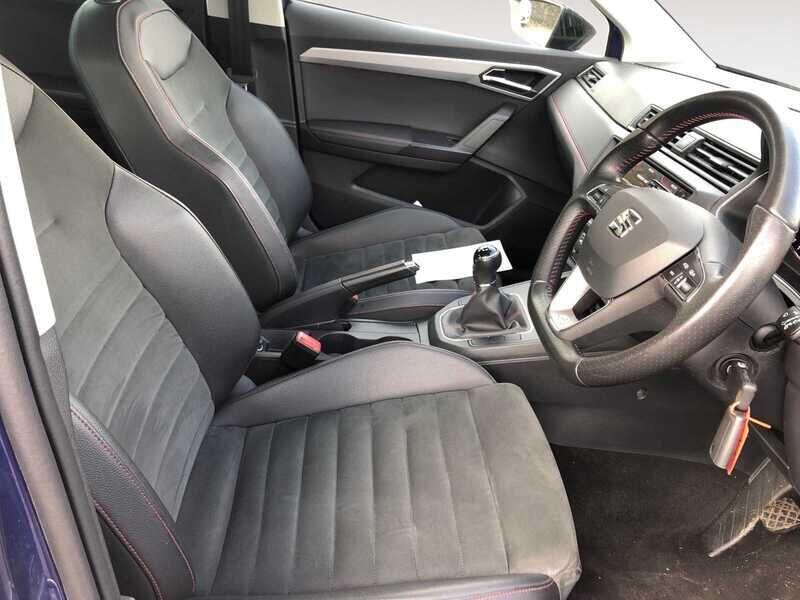 Used SEAT Ibiza 2019 for sale - 76360076: Photo 4