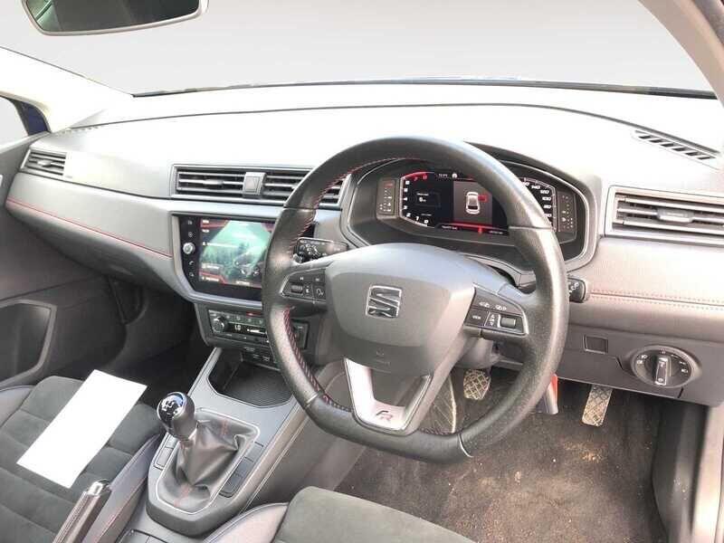 Used SEAT Ibiza 2019 for sale - 76360076: Photo 5