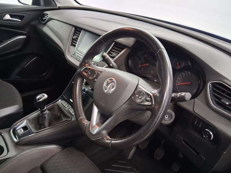 Used Vauxhall Grandland X 2021 for sale - 77050606: Photo 10