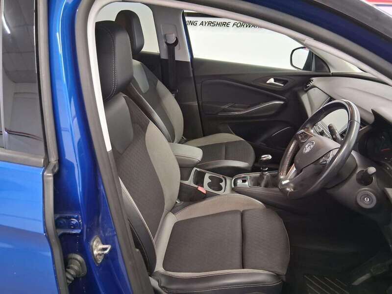 Used Vauxhall Grandland X 2021 for sale - 77050606: Photo 11